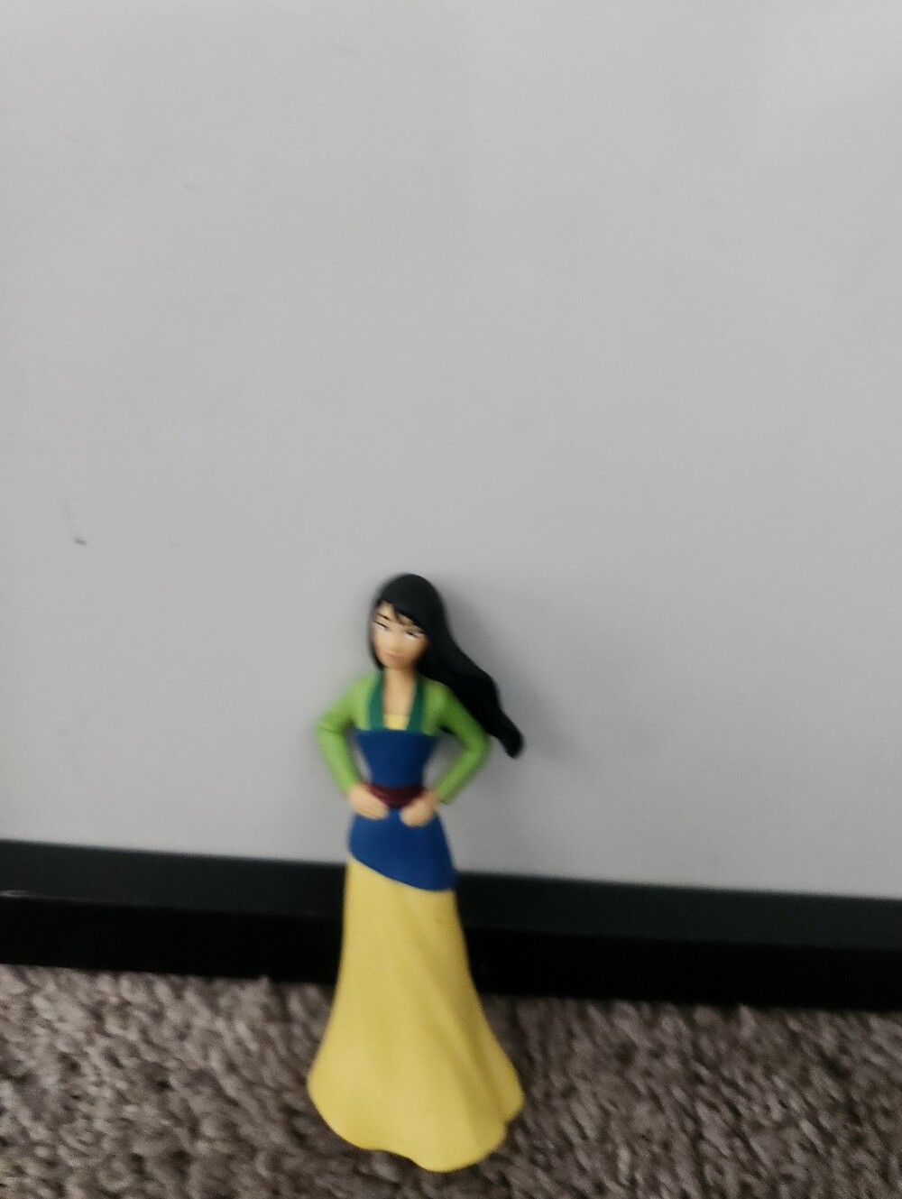Tories Mulan Disney Pixar Figure - Picture 2 of 4